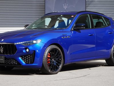 MASERATI LEVANTE - 1