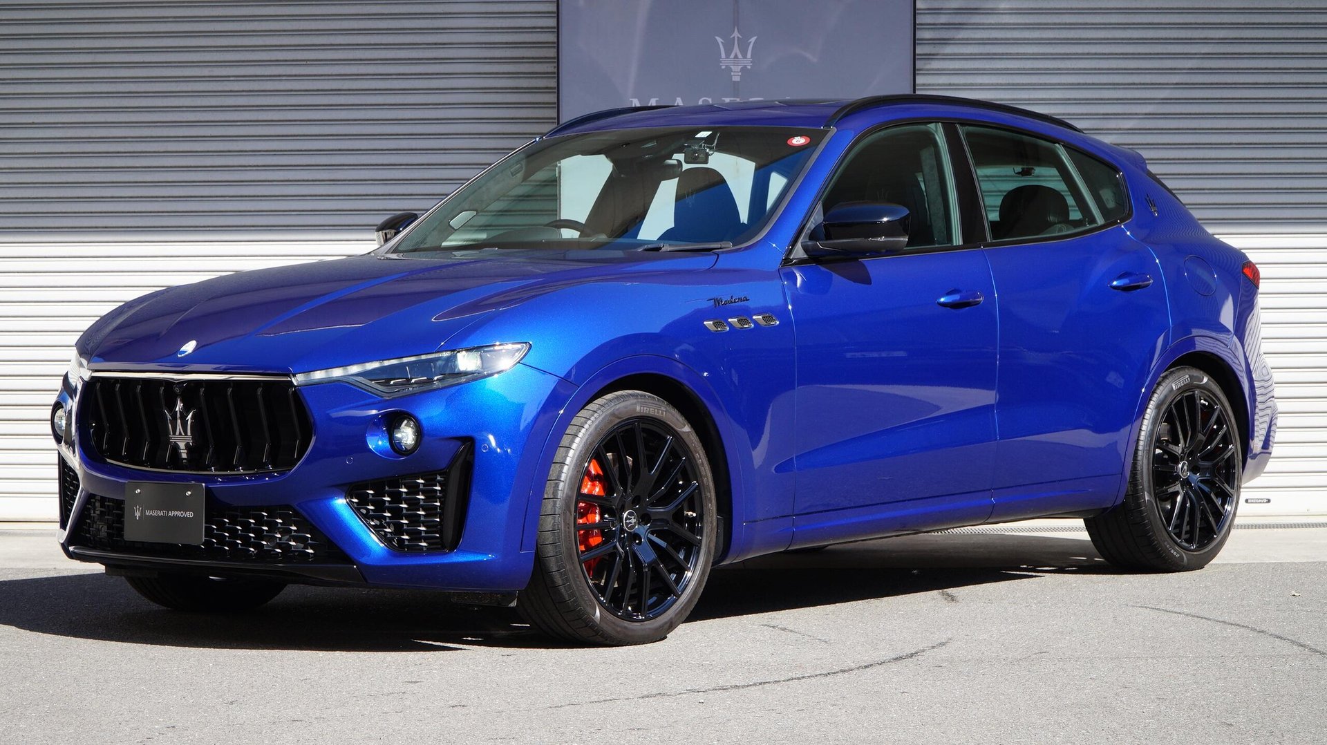 MASERATI LEVANTE - View 1