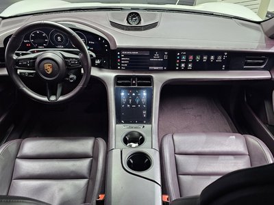 PORSCHE TAYCAN - 5