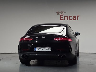 2022 Mercedes-BENZ GT AMG photo 3