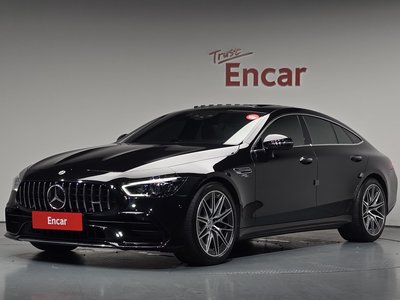 2022 Mercedes-BENZ GT AMG photo 1