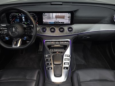 2022 Mercedes-BENZ GT AMG photo 5
