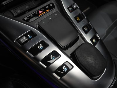 2022 Mercedes-BENZ GT AMG 缩略图 27