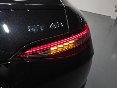 2022 Mercedes-BENZ GT AMG photo 10