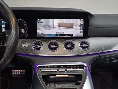 2022 Mercedes-BENZ GT AMG 缩略图 20
