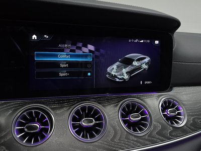 2022 Mercedes-BENZ GT AMG 缩略图 24