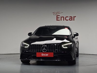 2022 Mercedes-BENZ GT AMG photo 2