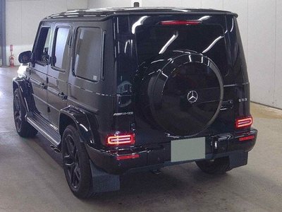 2024 Mercedes-BENZ G-CLASS 照片 1