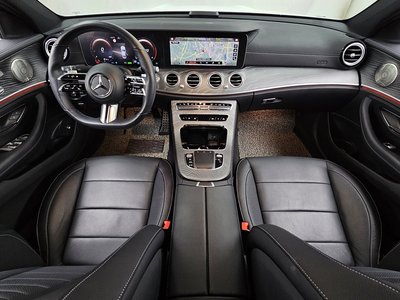 MERCEDES-BENZ E-CLASS - 5