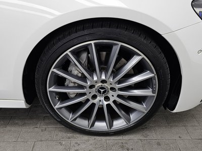 MERCEDES-BENZ E-CLASS - 6