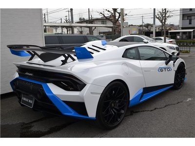 LAMBORGHINI HURACAN - 7