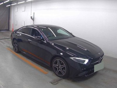 2023 Mercedes-BENZ CLS — фото 1