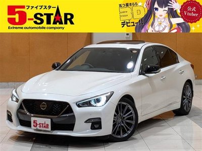 2021 Nissan SKYLINE 照片 1