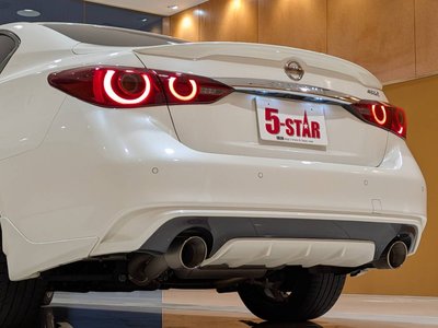 2021 Nissan SKYLINE — миниатюра 18