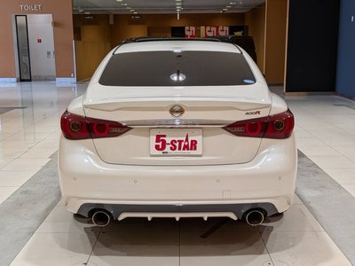2021 Nissan SKYLINE — миниатюра 14