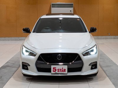 2021 Nissan SKYLINE — миниатюра 11