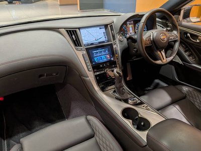 2021 Nissan SKYLINE — миниатюра 39