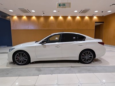 2021 Nissan SKYLINE — миниатюра 12