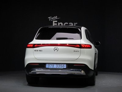 MERCEDES-BENZ EQS - 4