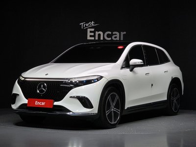 MERCEDES-BENZ EQS - 1