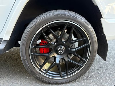 MERCEDES-BENZ G-CLASS AMG - 10