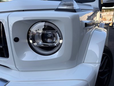 MERCEDES-BENZ G-CLASS AMG - 5