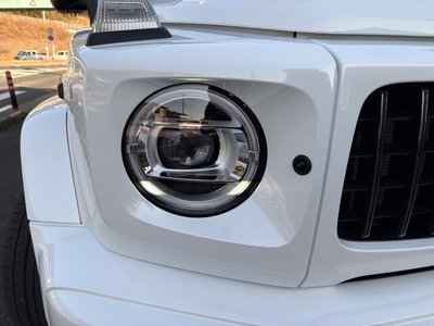 MERCEDES-BENZ G-CLASS AMG - 6