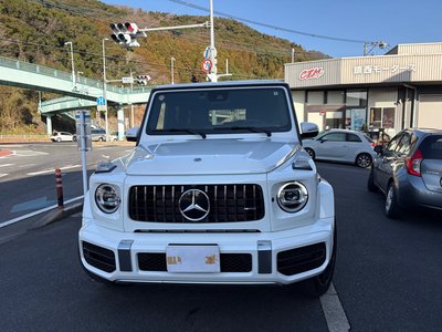 MERCEDES-BENZ G-CLASS AMG - 2