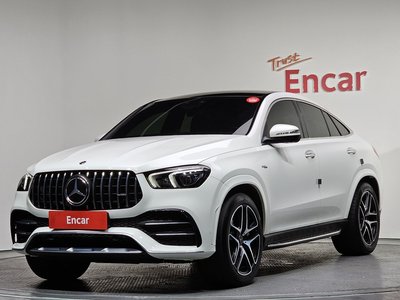 MERCEDES-BENZ GLE - 1