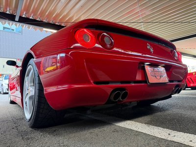 1998 Ferrari F355 SPIDER 缩略图 31
