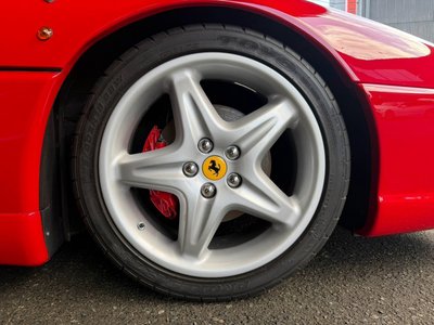 1998 Ferrari F355 SPIDER 缩略图 73
