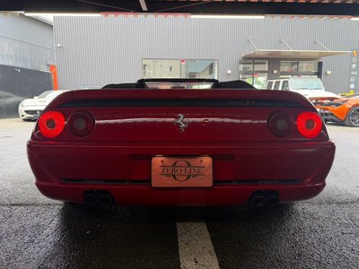 1998 Ferrari F355 SPIDER 缩略图 21