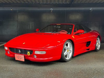 1998 Ferrari F355 SPIDER 照片 1