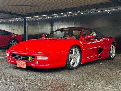 1998 Ferrari F355 SPIDER 照片 3