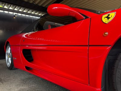 1998 Ferrari F355 SPIDER 缩略图 25