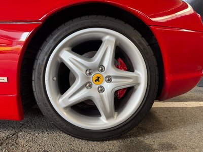 1998 Ferrari F355 SPIDER 缩略图 72