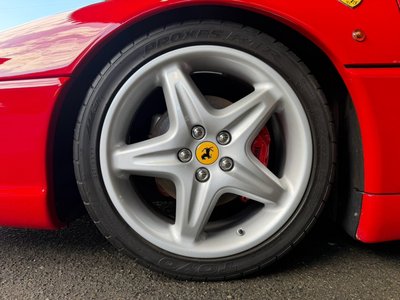 1998 Ferrari F355 SPIDER 缩略图 71