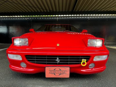 1998 Ferrari F355 SPIDER 照片 12