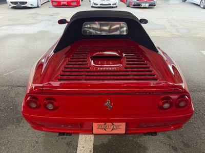 1998 Ferrari F355 SPIDER 照片 7
