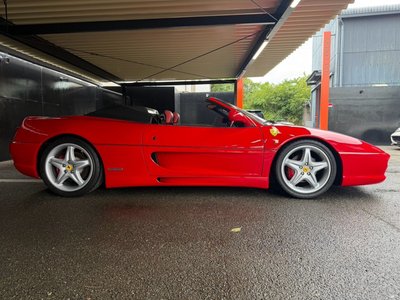 1998 Ferrari F355 SPIDER 缩略图 17