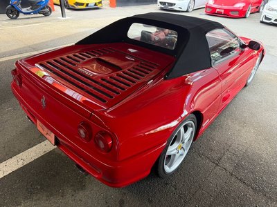 1998 Ferrari F355 SPIDER 照片 6
