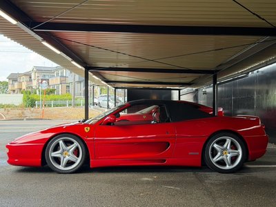 1998 Ferrari F355 SPIDER 照片 8