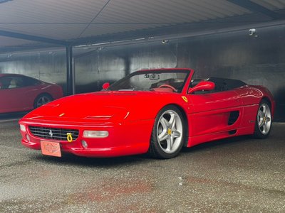 1998 Ferrari F355 SPIDER 缩略图 22
