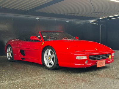 1998 Ferrari F355 SPIDER 缩略图 23