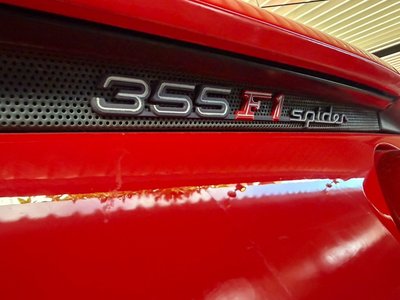 1998 Ferrari F355 SPIDER 缩略图 30