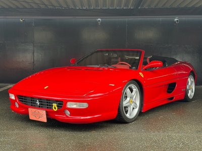 1998 Ferrari F355 SPIDER 照片 15