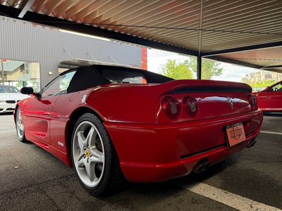 1998 Ferrari F355 SPIDER 照片 4