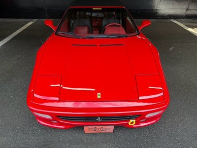 1998 Ferrari F355 SPIDER 照片 10