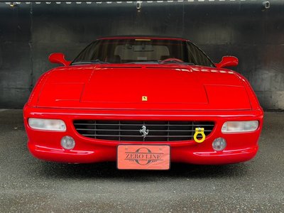 1998 Ferrari F355 SPIDER 照片 2