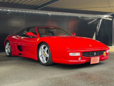 1998 Ferrari F355 SPIDER 照片 5